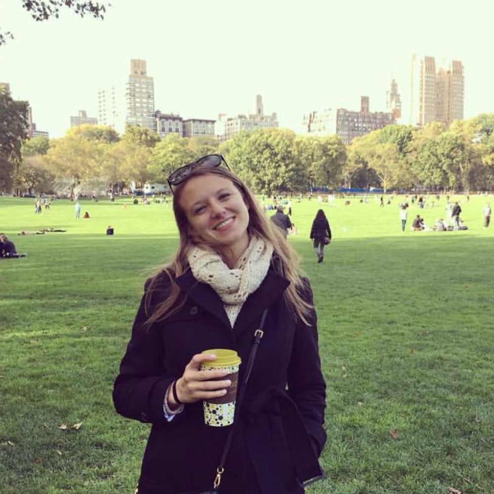 Meet your Posher, Audrey
